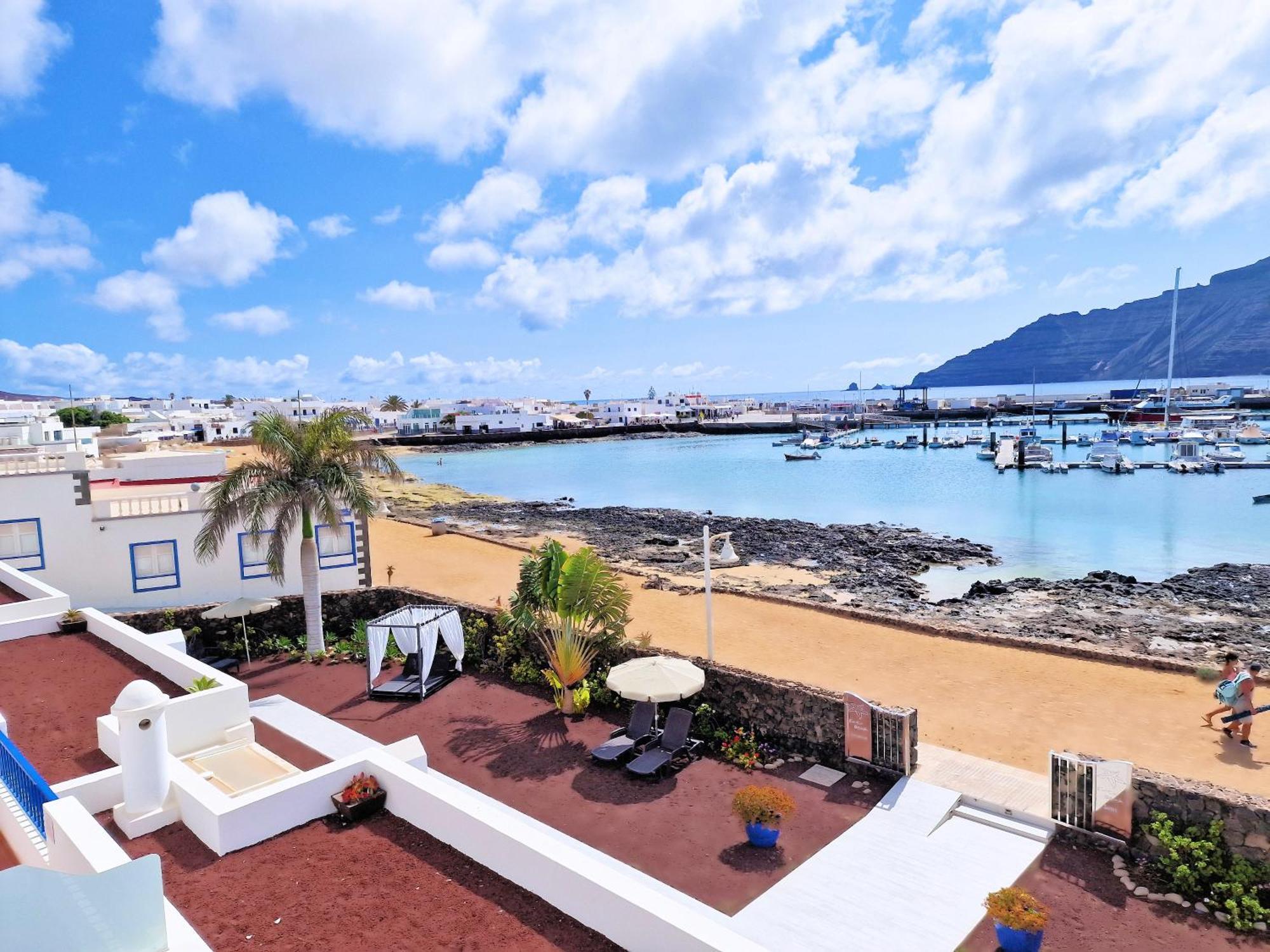 Evita Beach Suites Exclusivas カレタ・デル・セボ エクステリア 写真