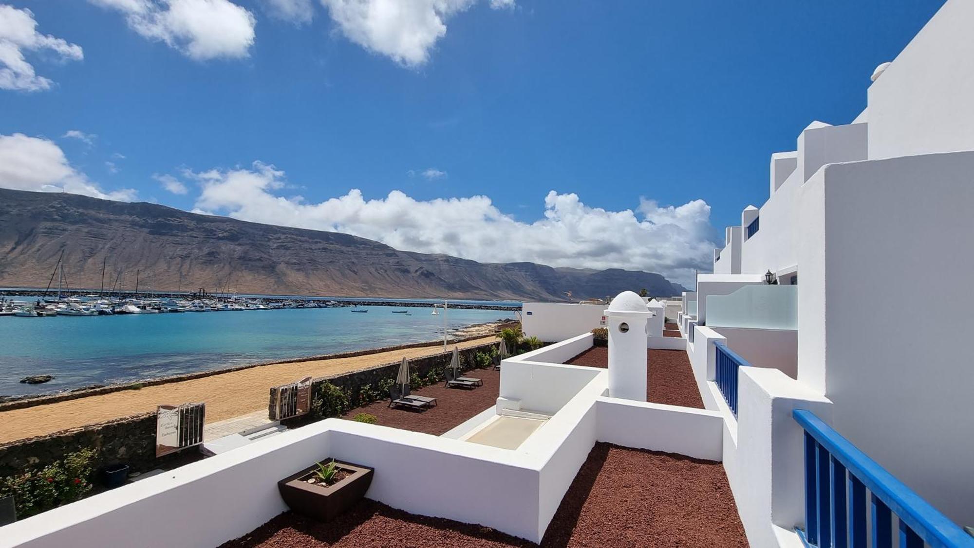Evita Beach Suites Exclusivas カレタ・デル・セボ エクステリア 写真