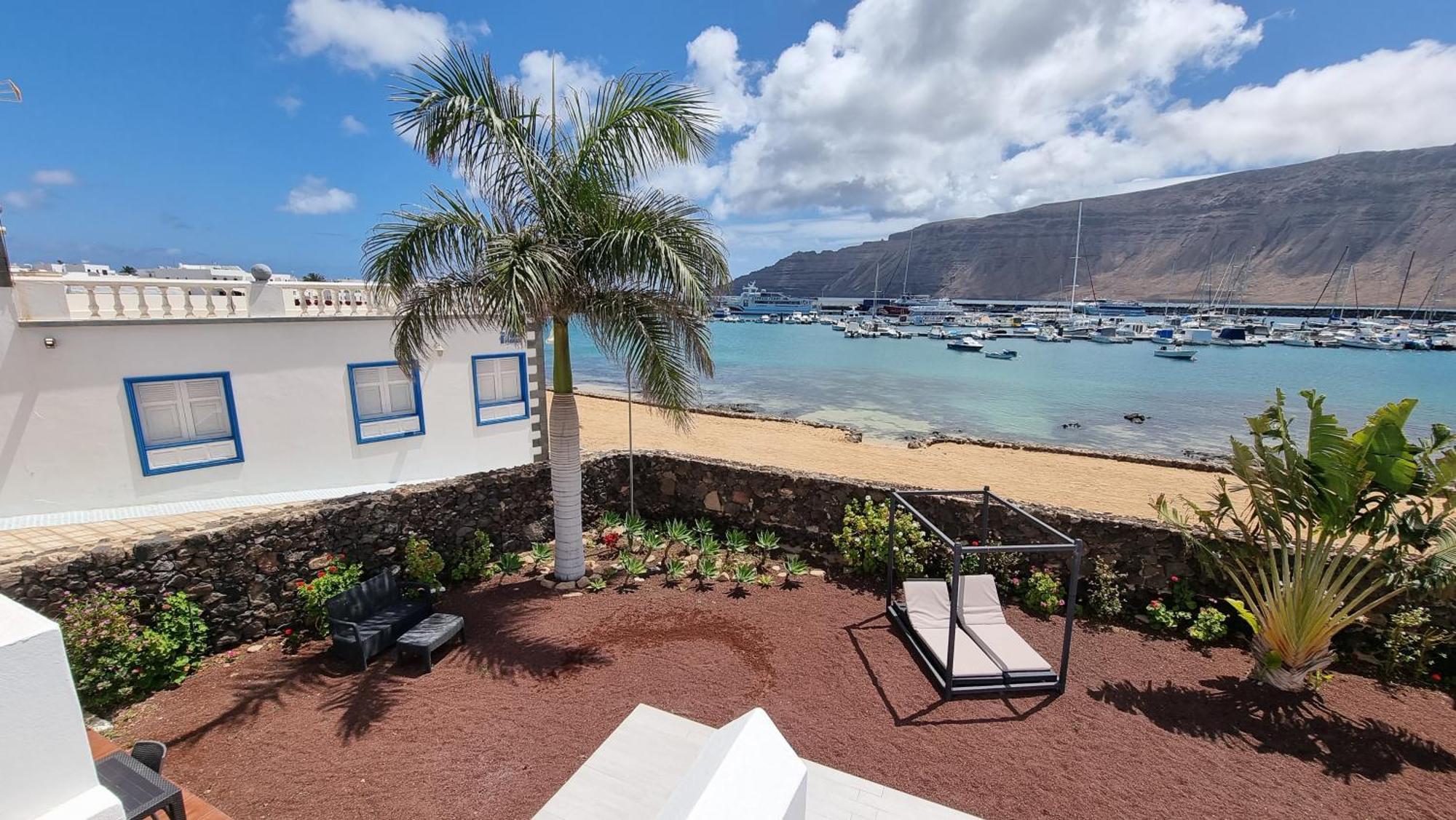 Evita Beach Suites Exclusivas カレタ・デル・セボ エクステリア 写真