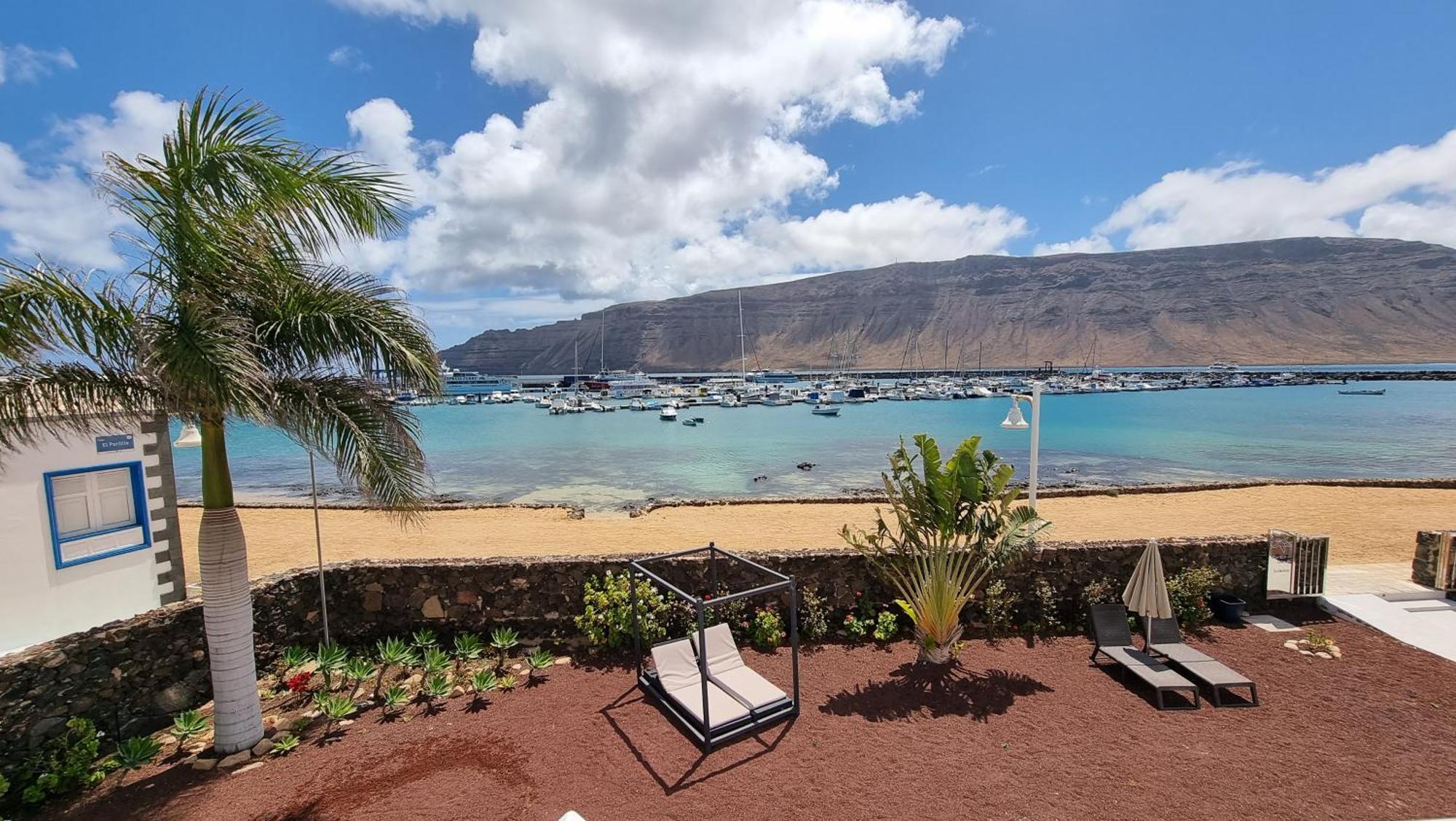 Evita Beach Suites Exclusivas カレタ・デル・セボ エクステリア 写真